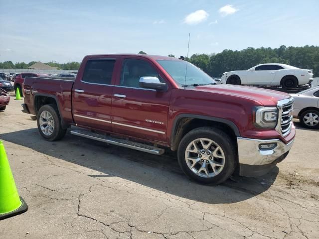 2017 GMC Sierra C1500 SLT