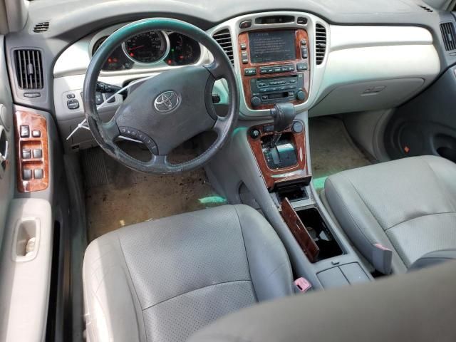 2006 Toyota Highlander Hybrid