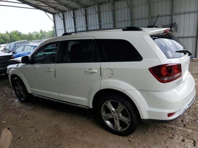 2017 Dodge Journey Crossroad