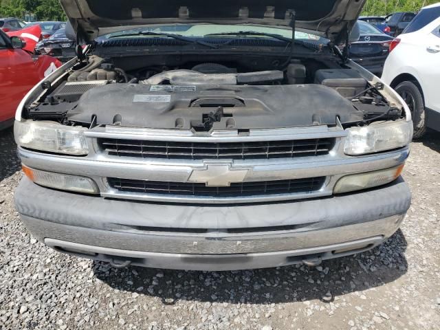 2004 Chevrolet Tahoe K1500