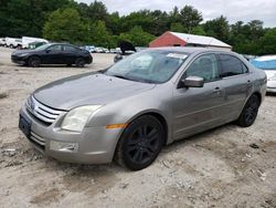 2008 Ford Fusion SEL en venta en Mendon, MA