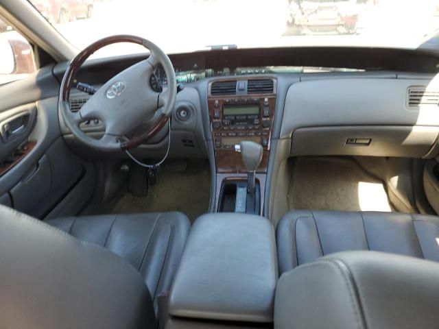 2003 Toyota Avalon XL