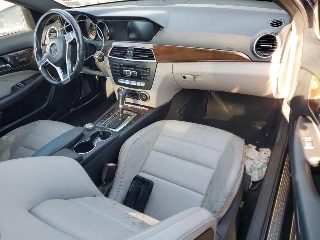 2012 Mercedes-Benz C 350