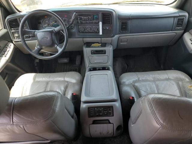 2001 Chevrolet Tahoe C1500