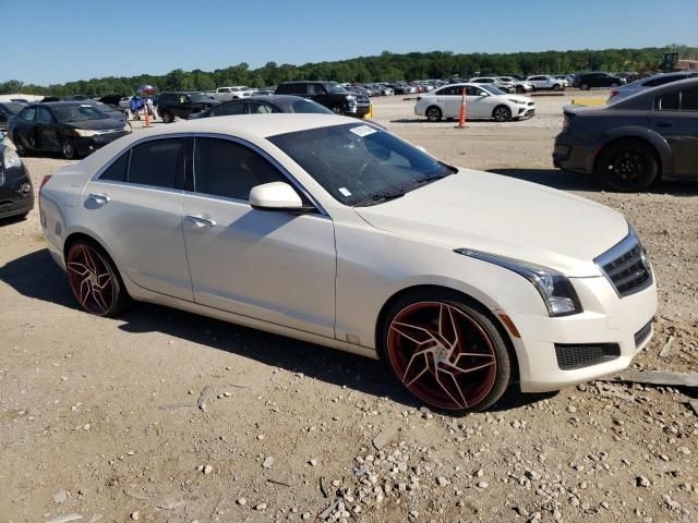 2013 Cadillac ATS