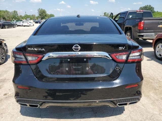 2019 Nissan Maxima S