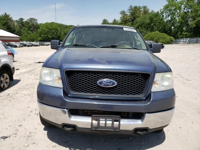 2005 Ford F150