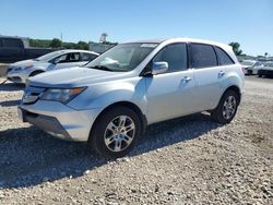 Acura salvage cars for sale: 2008 Acura MDX Technology