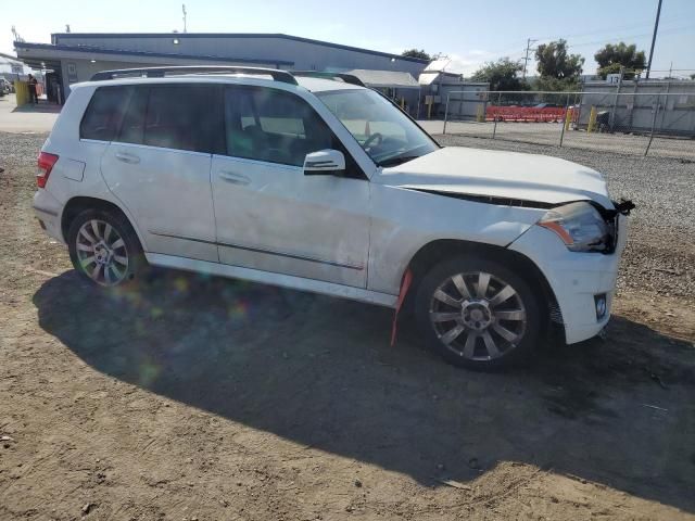 2012 Mercedes-Benz GLK 350