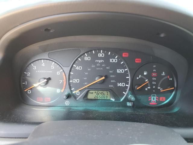 2000 Honda Accord EX