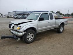 Toyota Tacoma Vehiculos salvage en venta: 2003 Toyota Tacoma Xtracab