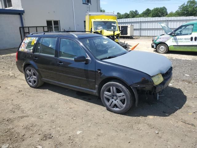 2002 Volkswagen Jetta GL