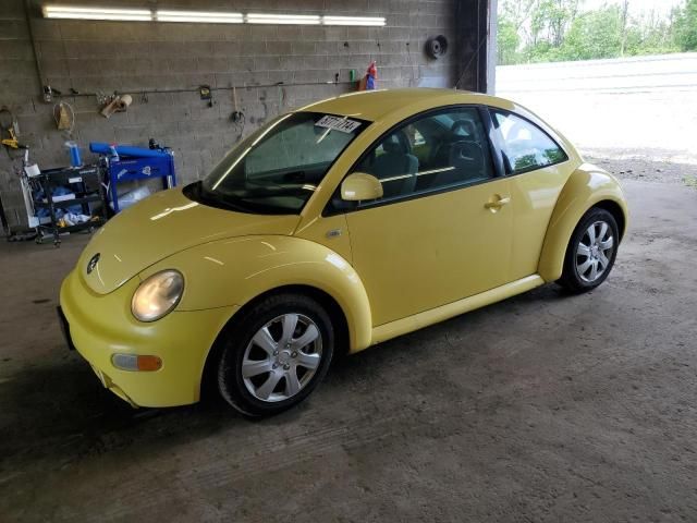 2000 Volkswagen New Beetle GLS