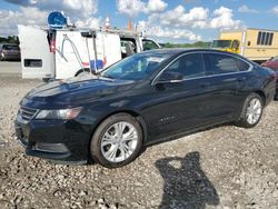 Chevrolet Impala lt Vehiculos salvage en venta: 2015 Chevrolet Impala LT