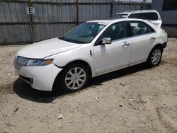 Salvage cars for sale from Copart Los Angeles, CA: 2011 Lincoln MKZ