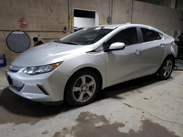 2018 Chevrolet Volt LT