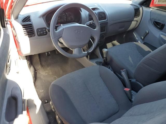 2004 Hyundai Accent GL