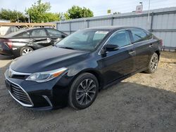 2018 Toyota Avalon XLE en venta en Sacramento, CA