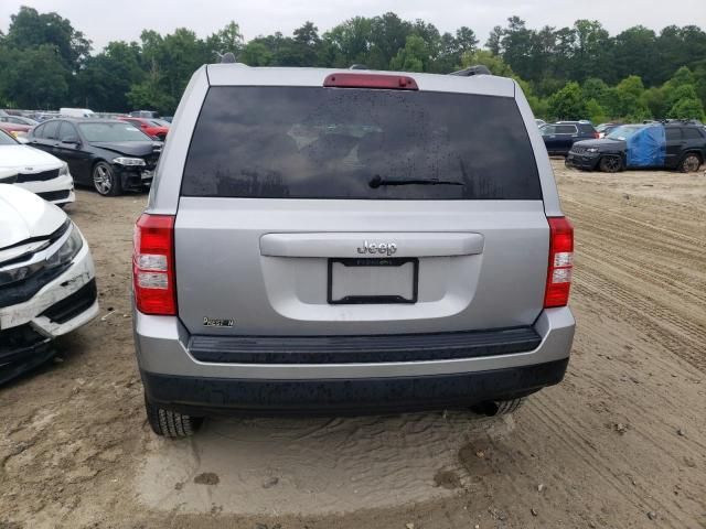 2017 Jeep Patriot Sport