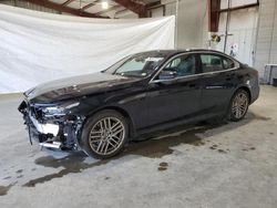 BMW 5 Series Vehiculos salvage en venta: 2024 BMW 530 XI