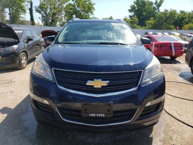 2015 Chevrolet Traverse LS