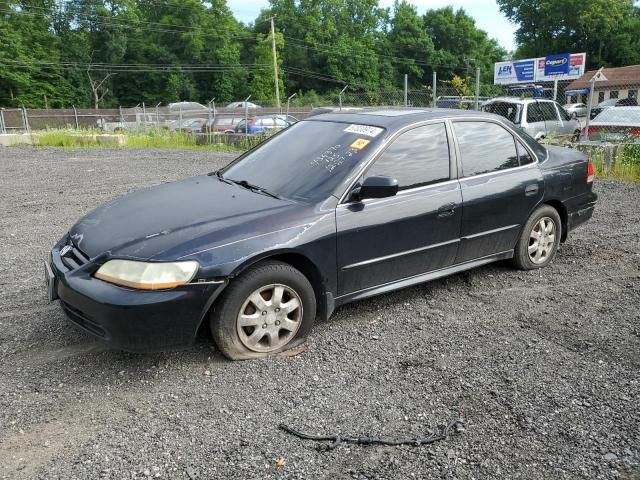 2002 Honda Accord EX