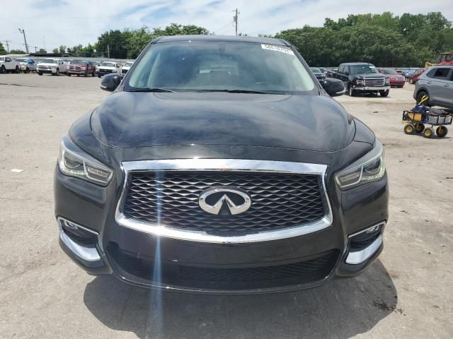 2018 Infiniti QX60