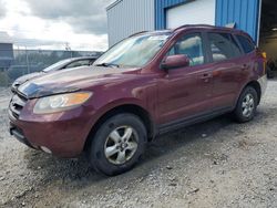 2007 Hyundai Santa FE GL en venta en Elmsdale, NS