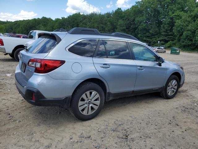 2018 Subaru Outback 2.5I Premium