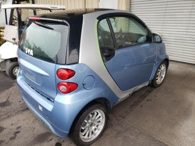 2013 Smart Fortwo Pure