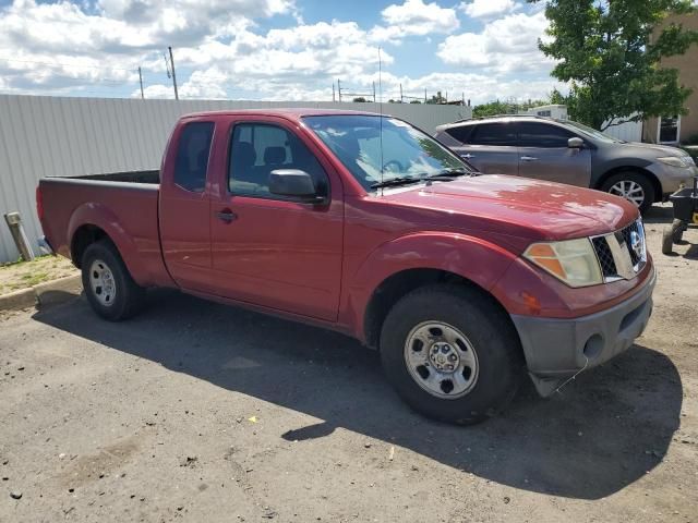 2007 Nissan Frontier King Cab XE