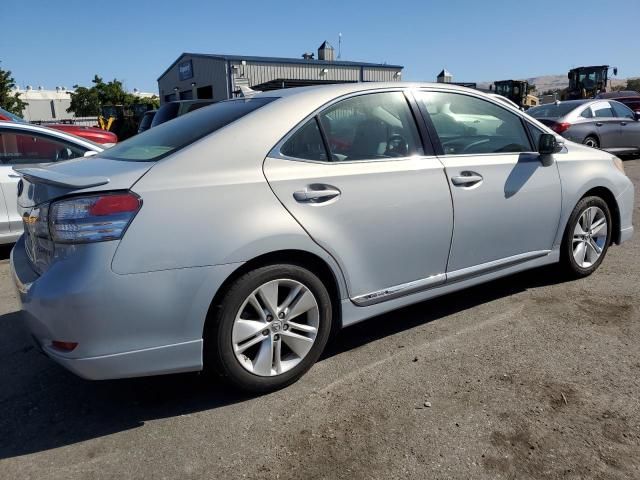 2010 Lexus HS 250H