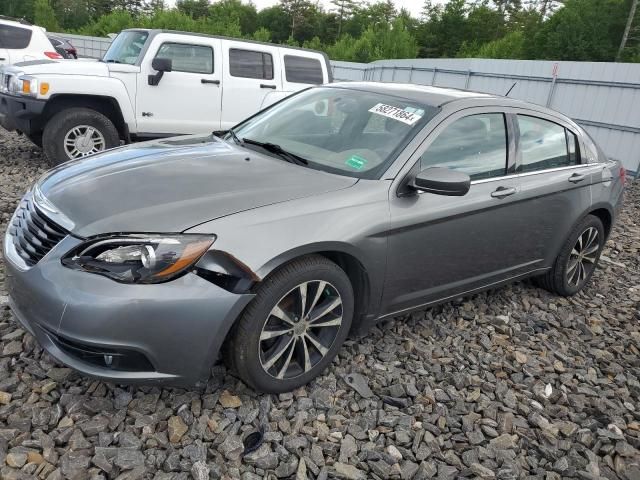 2012 Chrysler 200 Touring