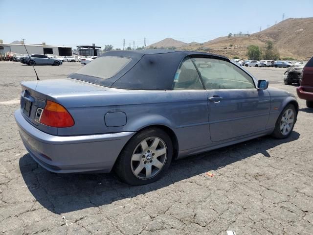 2001 BMW 325 CI