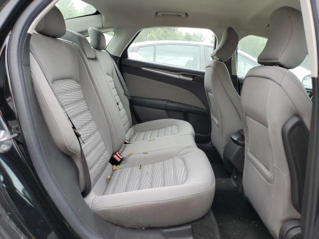 2016 Ford Fusion S