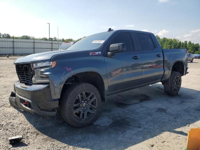 2021 Chevrolet Silverado K1500 LT Trail Boss