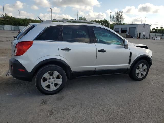 2014 Chevrolet Captiva LS