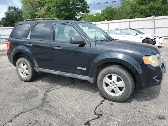 2008 Ford Escape XLT