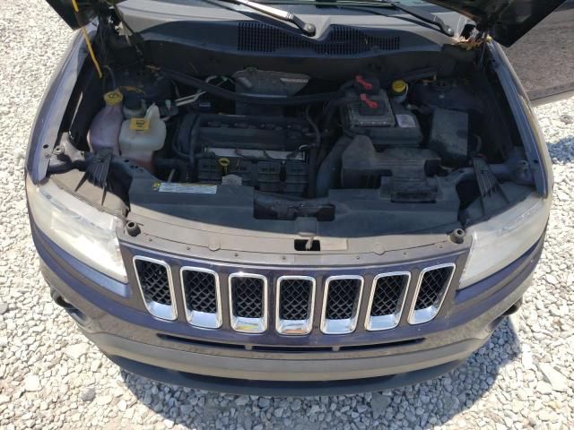 2012 Jeep Compass Sport