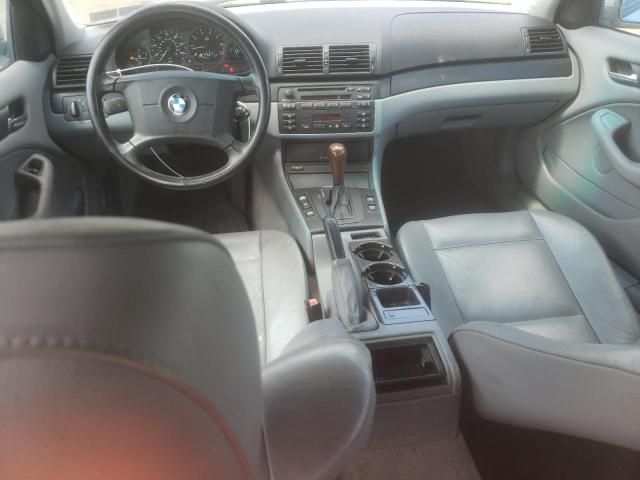 2000 BMW 323 I