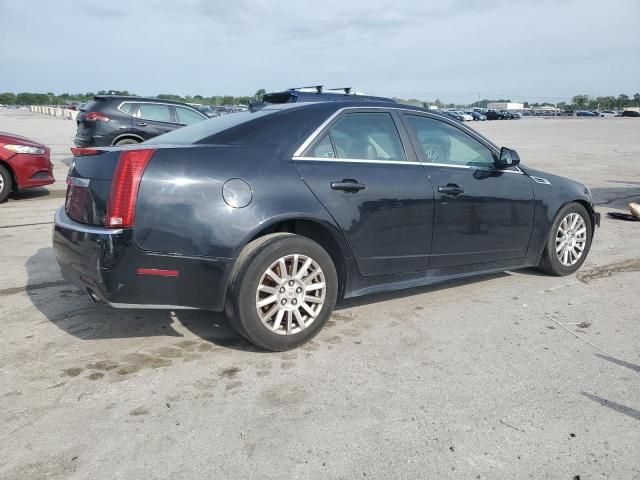 2010 Cadillac CTS Luxury Collection