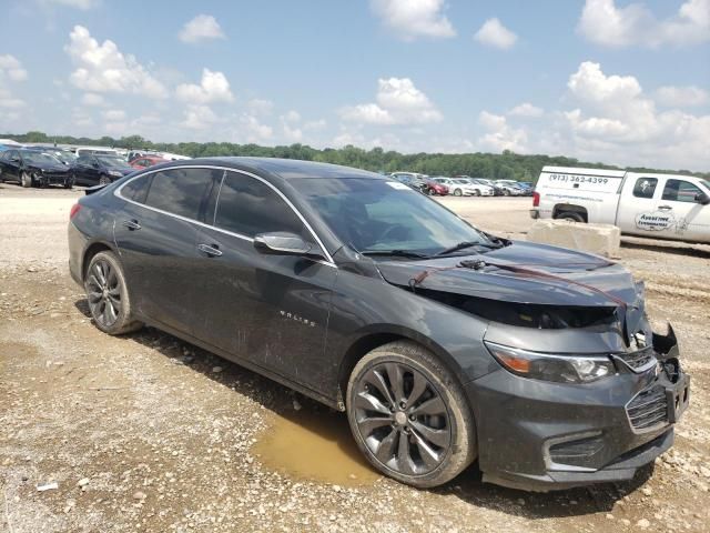 2018 Chevrolet Malibu Premier