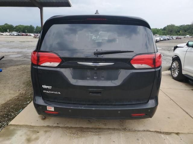 2018 Chrysler Pacifica L