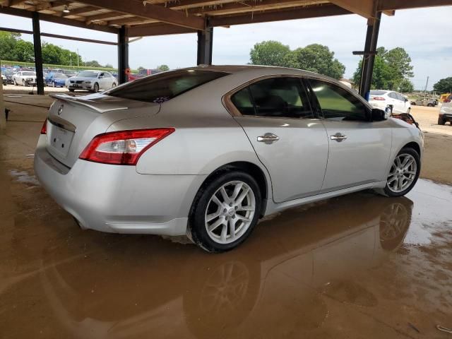 2010 Nissan Maxima S