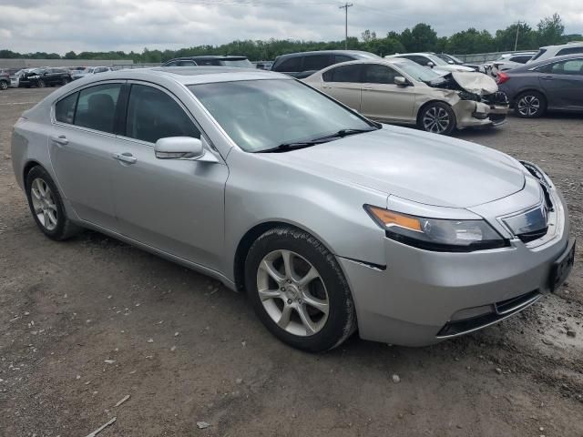 2013 Acura TL SE