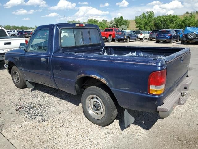 1995 Ford Ranger