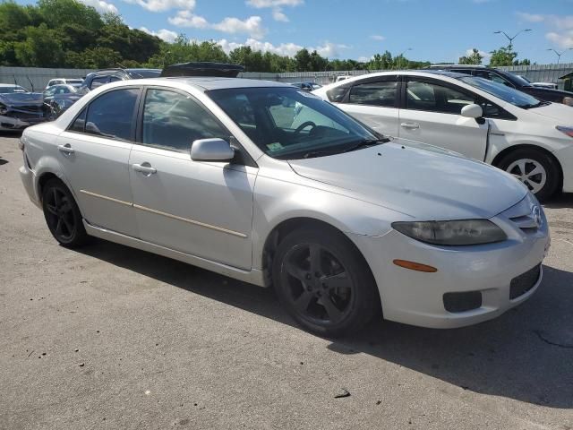 2008 Mazda 6 I