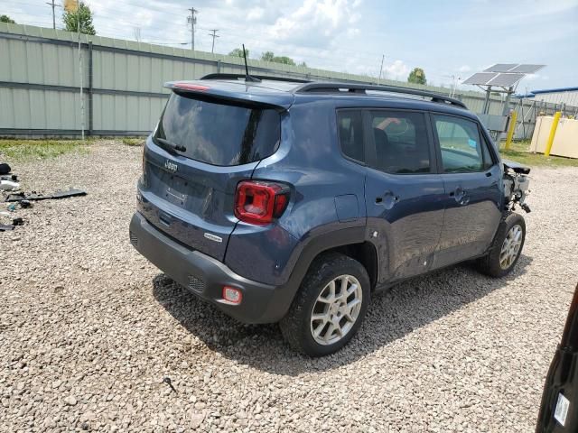 2020 Jeep Renegade Latitude