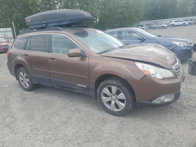 2011 Subaru Outback 2.5I Limited