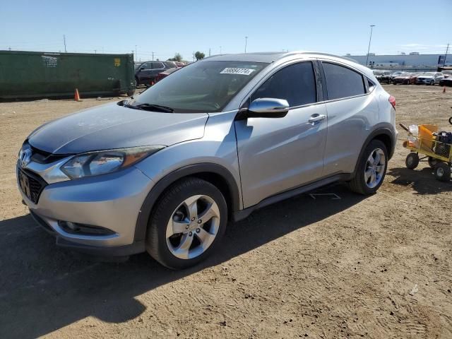 2017 Honda HR-V EXL